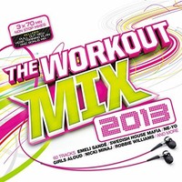 Various Artists - Workout Mix 2013 - Cd - G1398Z