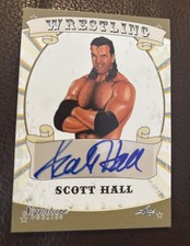 2024 Leaf Metal Legends Wrestling Cards 9