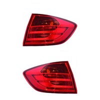 Heckleuchten RüCkleuchten Set LED AußEn Links + Rechts FüR BMW 3Er Touring F31