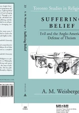 A. M Weisberger Suffering Belief (Paperback) (UK IMPORT)