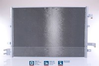 Kondensator Klimaanlage ** First FIT ** Nissens 94777 FüR Mondeo B5Y Ford BWY 3