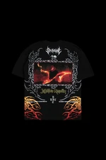 Civil Regime X Jujutsu Kaisen Sukuna No Mercy American Classic Oversized Tee