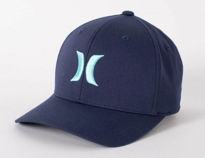 Hurley Cap Flexfit Herren One And Only Blau