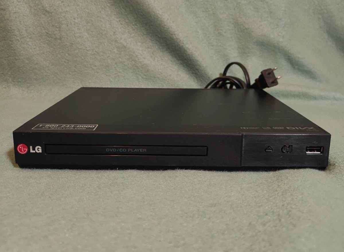LG CD DVD and Blu-ray Players for sale | eBay