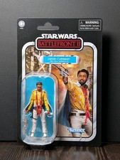 Star Wars 3.75  Inch Vintage Collection Lando Calrissian Gaming Greats VC238