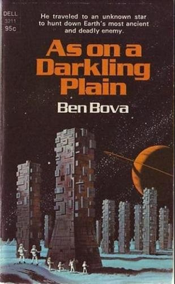 #ad #ad As on a Darkling Plain Paperback Ben Bova $8.97
