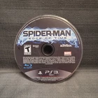 DISC ONLY! Spider-Man: Edge of Time (Sony PlayStation 3, 2011) PS3 Video Game