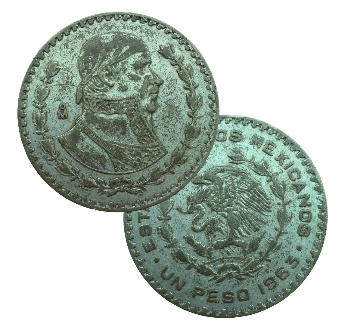 1 Peso 1963 Silver Mexican Coins (1905-Now) for sale | eBay