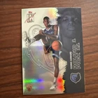 2025 Panini Cedric Coward Dual Autographs (/25) (Raw)