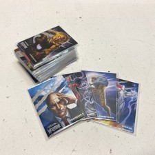 Mixed 2022 Marvel Fleer Ultra Wolverine Trading Card Bundle (Set Of 20)