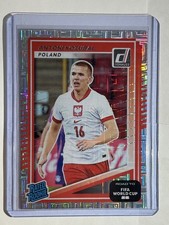 2025-26 Panini Donruss Road FIFA World Cup Antoni Kozubal Maze RC