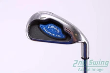 Callaway X-16 Single Iron 4 Iron Steel Uniflex Right 39.5in