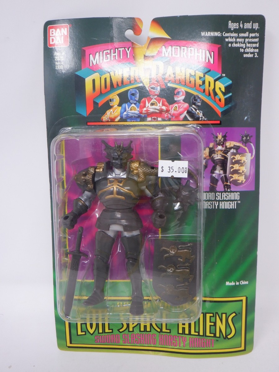 S*y様 ドレッドランチャーズ リボルト バンダイ 1985年 ★当時物★ UNOPENED - BANDAI Mighty Morphin Power Rangers 1994 Sword Slashing