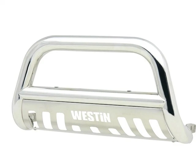 Westin 63QB94T Front Bumper Guard Fits 2001-2006 Chevy Silverado 2500 HD - Изображение 2 из 4