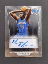 2012-13 Prizm basketball magic Andrew Nicholson autograph