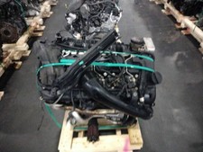 Engine 3.0l Gasoline Turbo Thru 1210 Fits 11 Bmw X5 825166