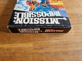 Mission Impossible Nintendo NES OVP gebraucht