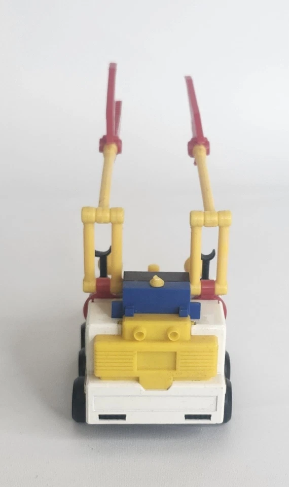 VTG 1978 Shogun Warrior VARITANK CHOGOKIN PA-64 Action Vehicle  Missing Missiles - Image 3 of 4