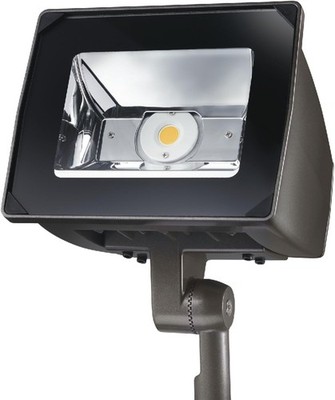 Lumark NFFLD-S-C15 Night Falcon LED Dimming Floodlight Light Fixture 52W