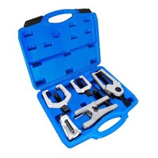 5PCS Ball Joint Separator, Splitter Removal Kit 5-in-1 Ball Joint Removal Tool
