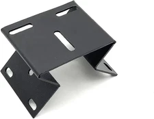 CCTV Video Surveillance Camera Mounting Bracket Vertical Wall Corner Right Angle