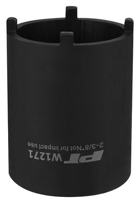 RADLAGERSTECKNUSS - PERFORMANCE TOOL W1271 by KTS