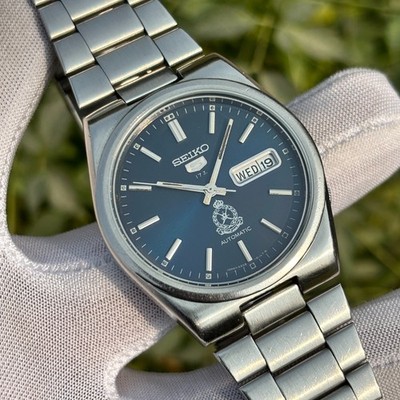 Rare!! Vintage Seiko 5 Automatic 