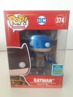 Funko POP! DC Heroes Imperial Batman Metallic Shanghai Convention Exclusive