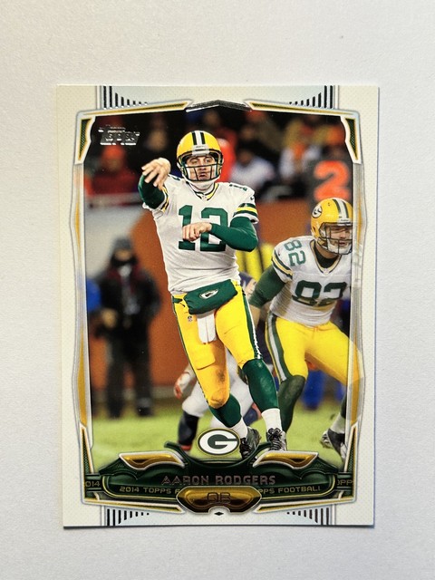 2014 Topps - Aaron Rodgers #172