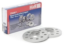 Spurverbreiterung TRAK+ Spurverbreiterungen/TRAK+ Wheel Spacers von H&R 40 mm