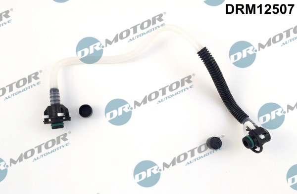 Dr.Motor Automotive DRM12507 Kraftstoffleitung For MERCEDES-BENZ-image