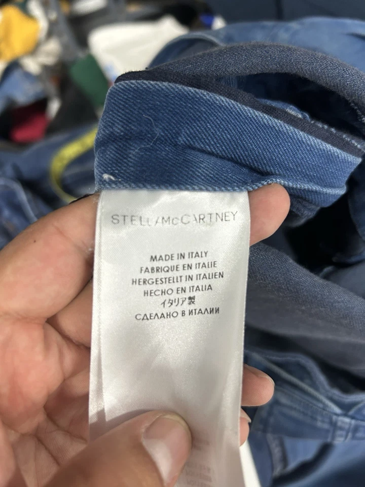 Mono Stella McCartney talla W24 L31 Foto 4 de 4