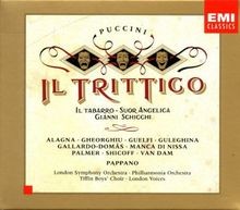 Trittico-Complete Opera  von Roberto Alagna, Angela G... | CD | Zustand sehr gut