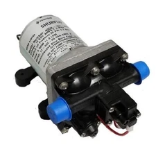 Shurflo 4008-101-A65 RV/MArine 12V Water Pump 7.5Amp 3 GPM