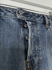 Diesel Jeans Men’s medium wash mid rise, straight leg Size 38 Made In Italy — photo 3