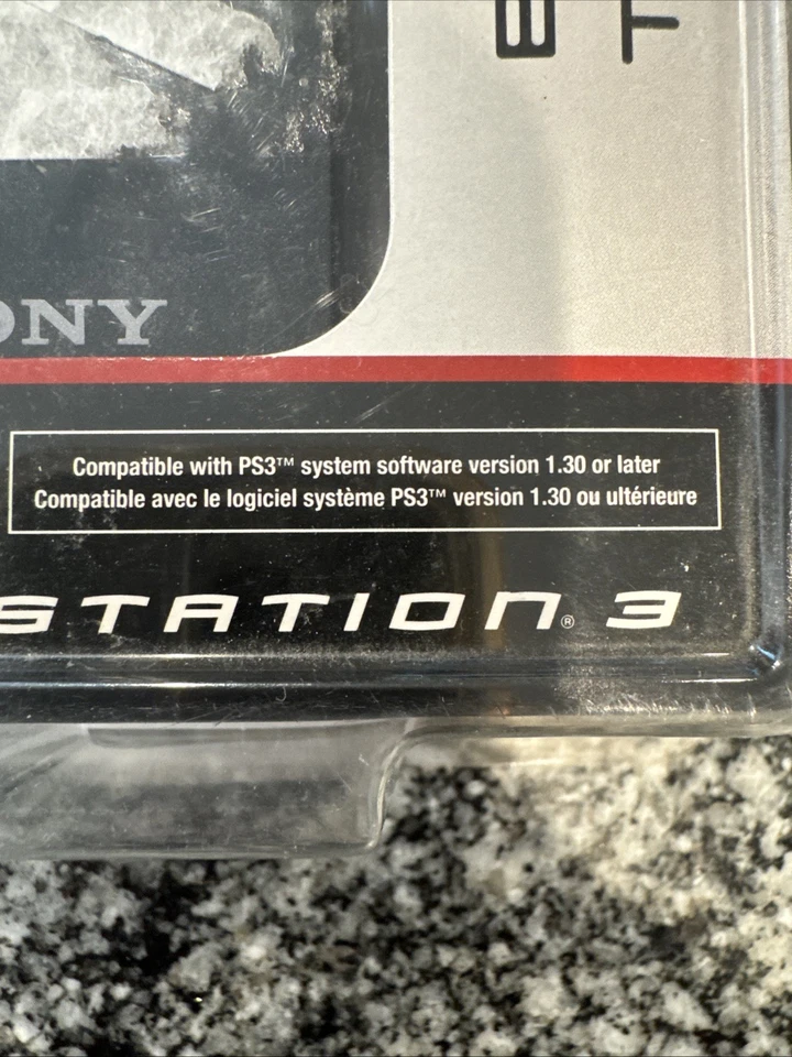 Sony PlayStation 3 / PS3 Blu-Ray Disc Remote Control Bluetooth NIP - Image 3 of 4
