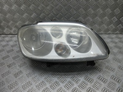 2010 VW Caddy Mk3 Driver Side Front Headlight Headlamp 0301205602