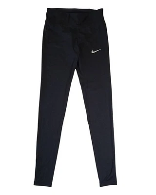 Nike Damen Leggings Schwarz Größe XS (EU 40-42) - Bild 1 von 4