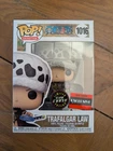 Funko Pop! One Piece Trafalgar Law CHASE AAA  #1016 w/Protector