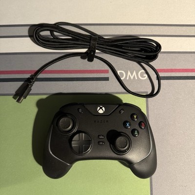 Razer Wolverine v2 Chroma Wired Gaming Pro Controller for Xbox PC - Black