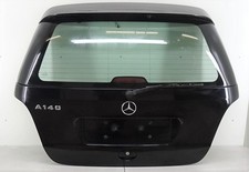 Mercedes A Klasse W168 Heckklappe Heckdeckel in Nachtschwarz Bj01 Modell ab 01