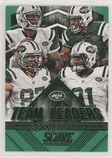 2015 Score Team Leaders Green Eric Decker Geno Smith Sheldon Richardson #4 h3a