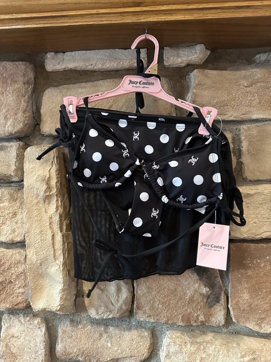 Juicy Couture Regular Size XS Bikini Swimwear for Women for sale