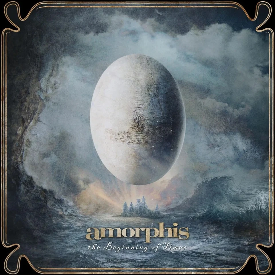 AMORPHIS - The Beginning Of Times (Re-Release) [CD] - Bild 1 von 1