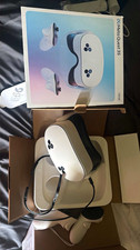 Meta Quest 3S Standalone VR Headset 128GB Whi...
