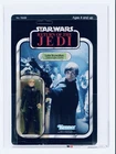 Star Wars ROTJ 1983 Kenner Luke Skywalker Jedi Knight 65 Back AFA 80 MOC AFA