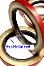 Wwii Military Dodge Wc 34 Ton G502 2 Hd Inner Wheel Hub Double Lip Seal Wwii Military Dodge Wc 34 Ton G502 2 Hd Inner Wheel Hub Double Lip Seal