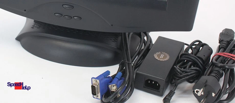 Pos 38.1CM 15 " 3M Microtouch M150 11-81372-129 Touchscreen Display Monitor Top - Image 3 of 4