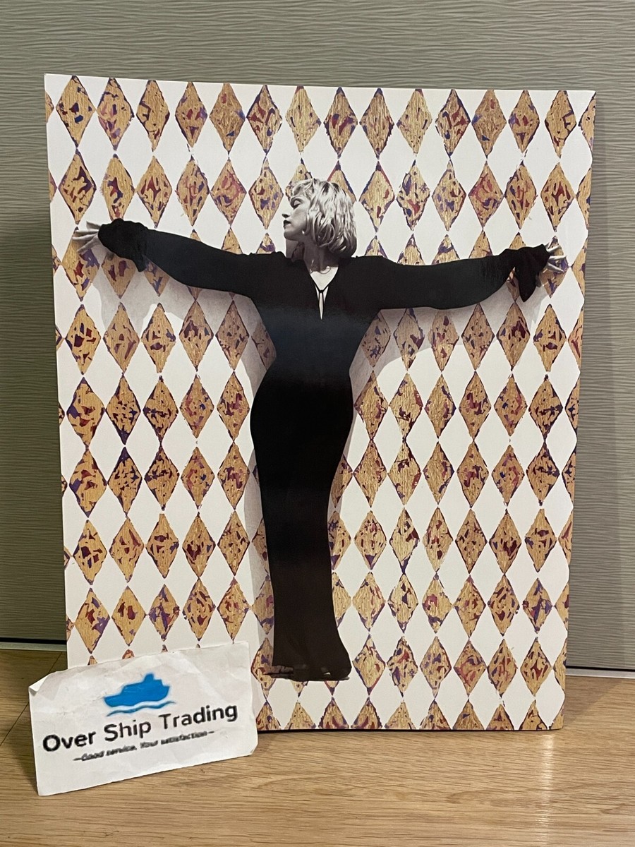 Madonna The Girlie Show World Tour Japan Program Pamphlet 1993 | eBay