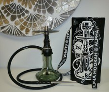 Shisha Wasserpfeife "ALPHA HOOKAH BEAT"